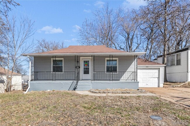 property at 7471 Sharon Dr