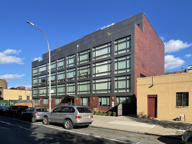 The Classon Arms in Brooklyn, NY - Building Photo - Building Photo