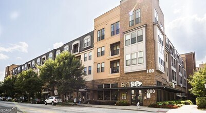 880 Glenwood Ave SE, Unit 2323 in Atlanta, GA - Building Photo - Building Photo