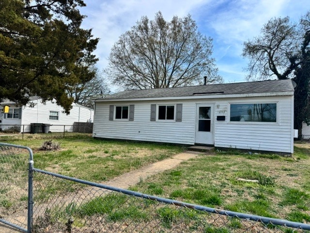 property at 1802 Moger Dr