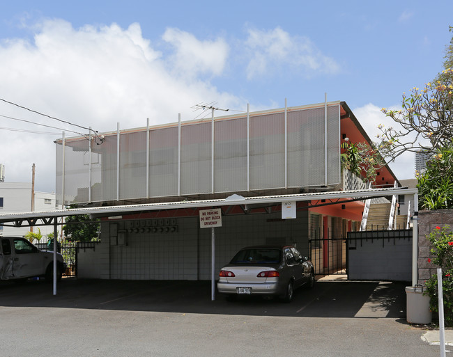 903 Hausten St in Honolulu, HI - Building Photo - Building Photo