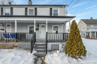 408 David St in South Amboy, NJ - Building Photo