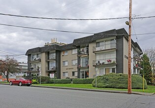 Key Manor Apartments in New Westminster, BC - Building Photo - Building Photo