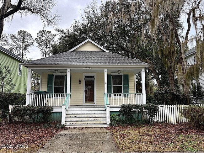 property at 2678 Broad St