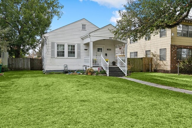 property at 208 Central Ave