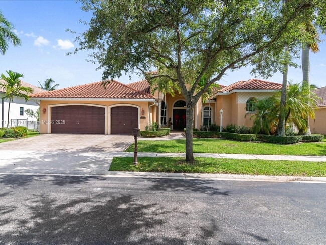 property at 13732 NW 11th Ct