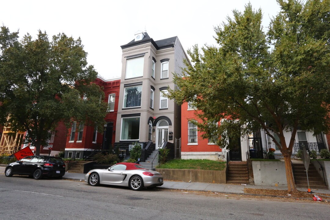 1510 P St NW in Washington, DC - Building Photo