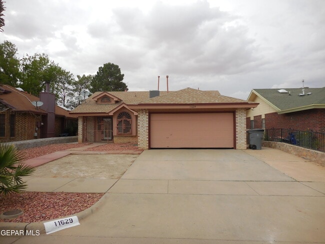 property at 11629 Kristy Weaver Dr