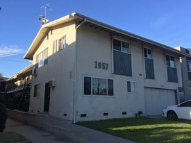 1057 Western Ave, Unit Apt.5 in Glendale, CA - Building Photo