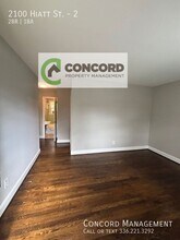 2100 Hiatt St in Greensboro, NC - Building Photo - Building Photo