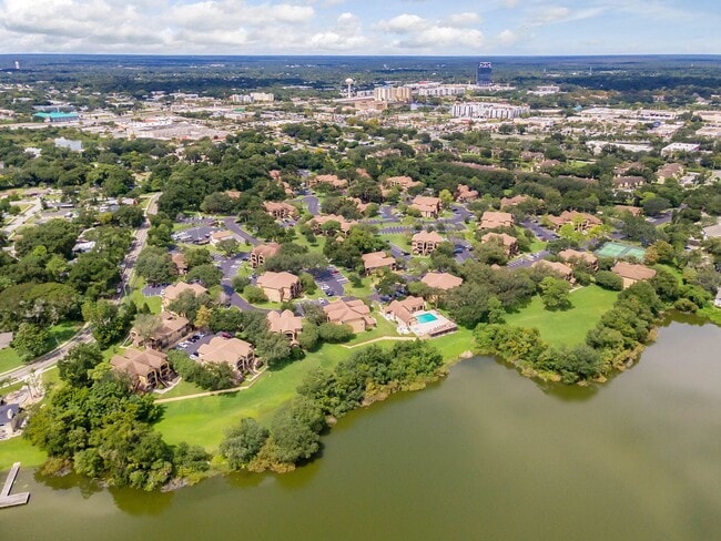 property at 390 Lake Placid Ct