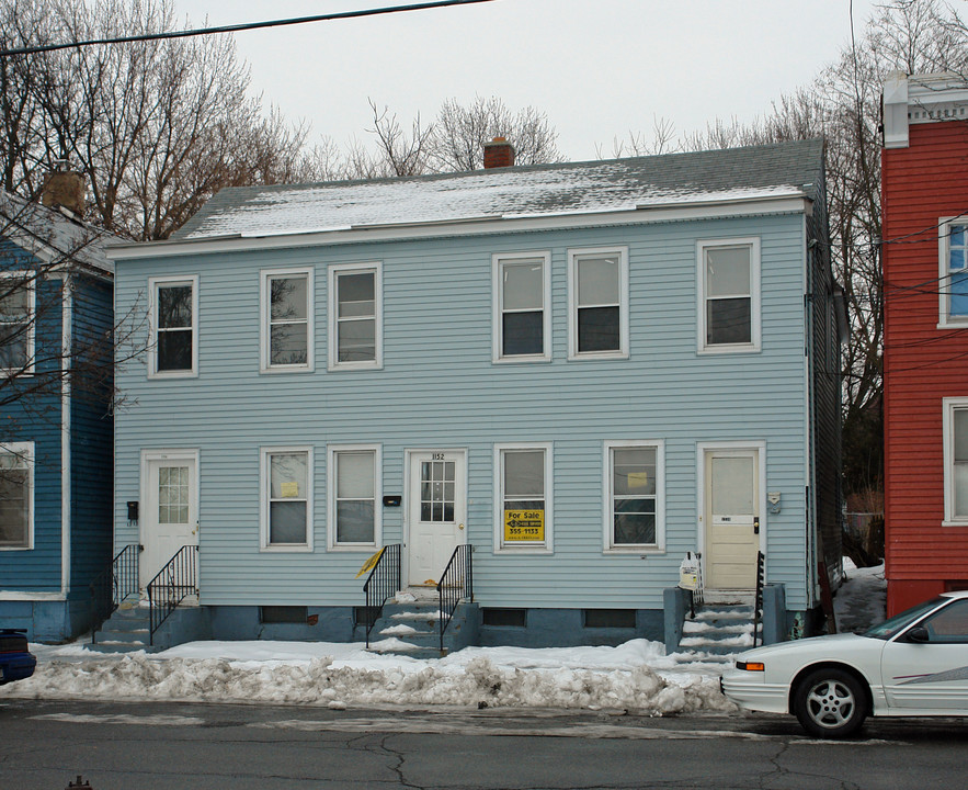 1150-1154 Barrett St in Schenectady, NY - Building Photo