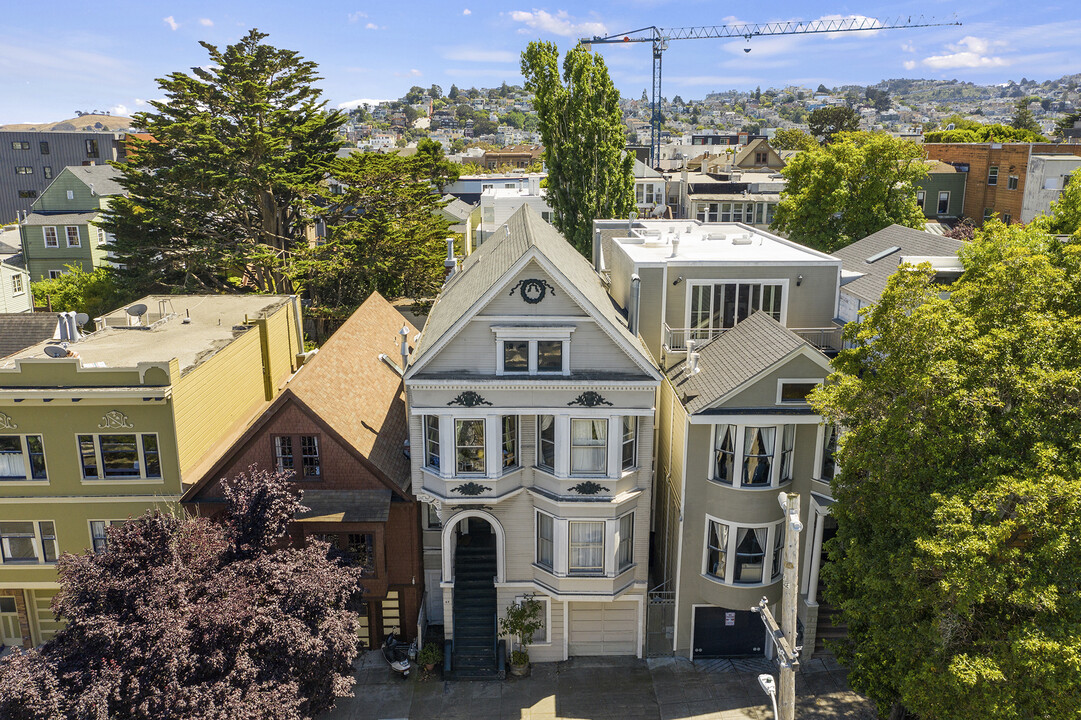 47 Henry St in San Francisco, CA - Building Photo