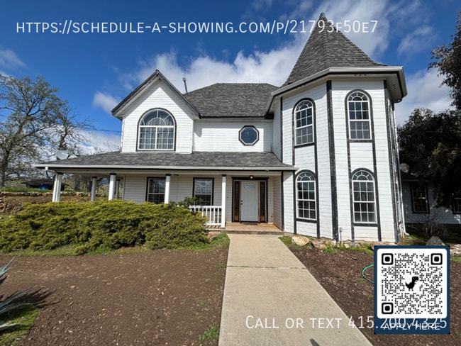 property at 26377 Pittman Hill Rd