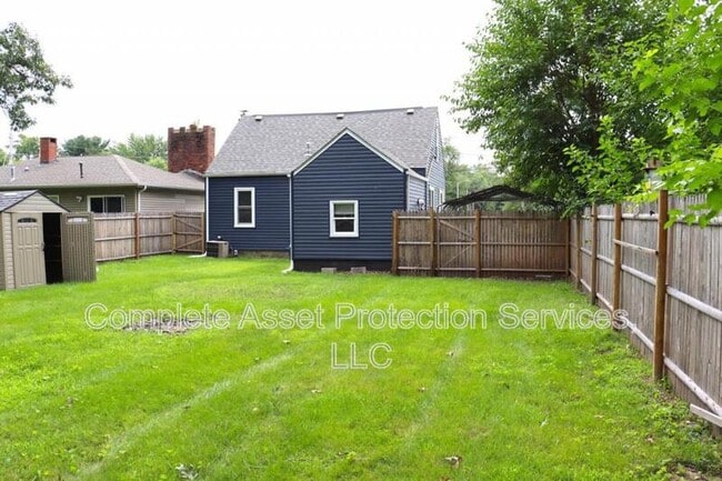 5416 Mulberry Ave in Portage, IN - Building Photo - Building Photo