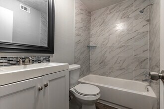 Shepherd Lane Apartments in Balch Springs, TX - Building Photo - Interior Photo