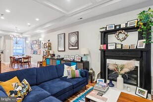 141 T St NW in Washington, DC - Building Photo