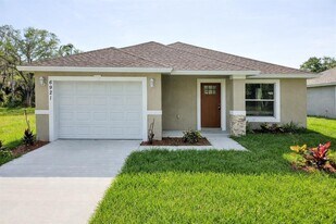 6921 Central Ave in Mulberry, FL - Building Photo