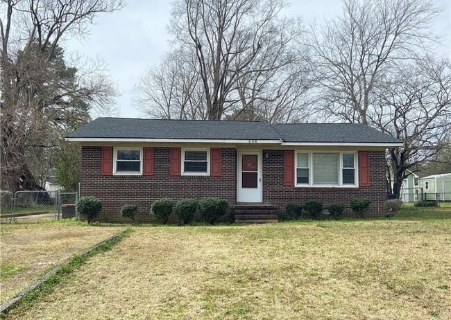 property at 604 Odom Dr
