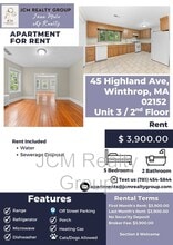 45 Highland Ave in Winthrop, MA - Building Photo - Building Photo