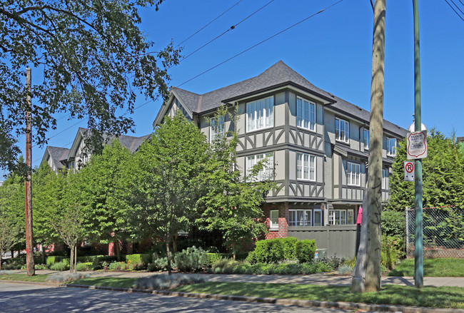 2606-2648 Quebec St in Vancouver, BC - Building Photo - Primary Photo