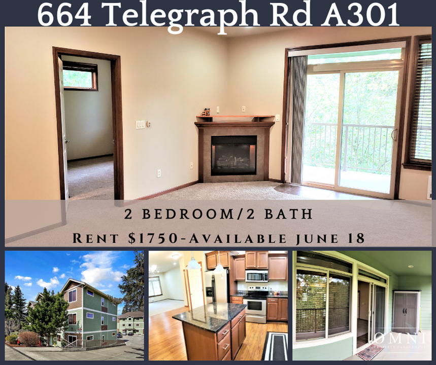 664 Telegraph Rd in Bellingham, WA - Building Photo