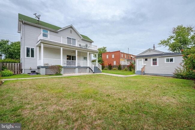 property at 1007 Church St