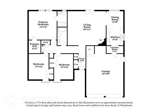 8816 NW 82nd St in Oklahoma City, OK - Building Photo - Building Photo