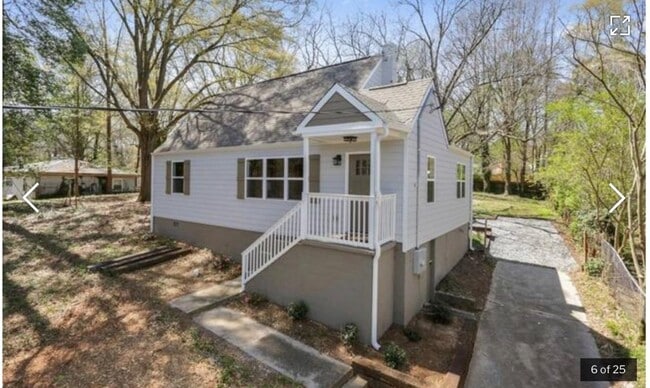 property at 2561 Sylvan Rd