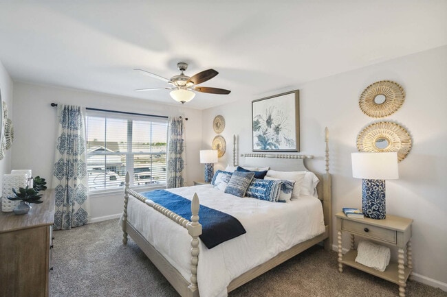 Covey Homes Grand Lagoon in Panama City Beach, FL - Building Photo - Building Photo