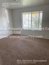 545 W Center St in Logan, UT - Building Photo - Building Photo