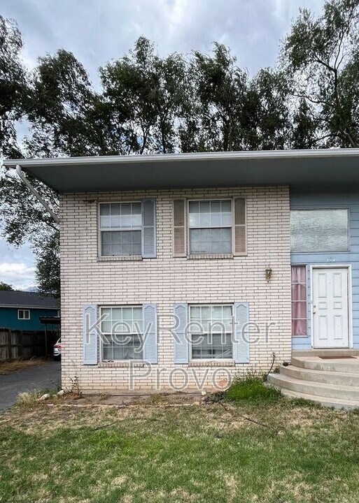 604 W 1925 N St in Provo, UT - Building Photo