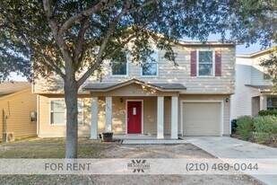 203 Shadbush St in San Antonio, TX - Building Photo