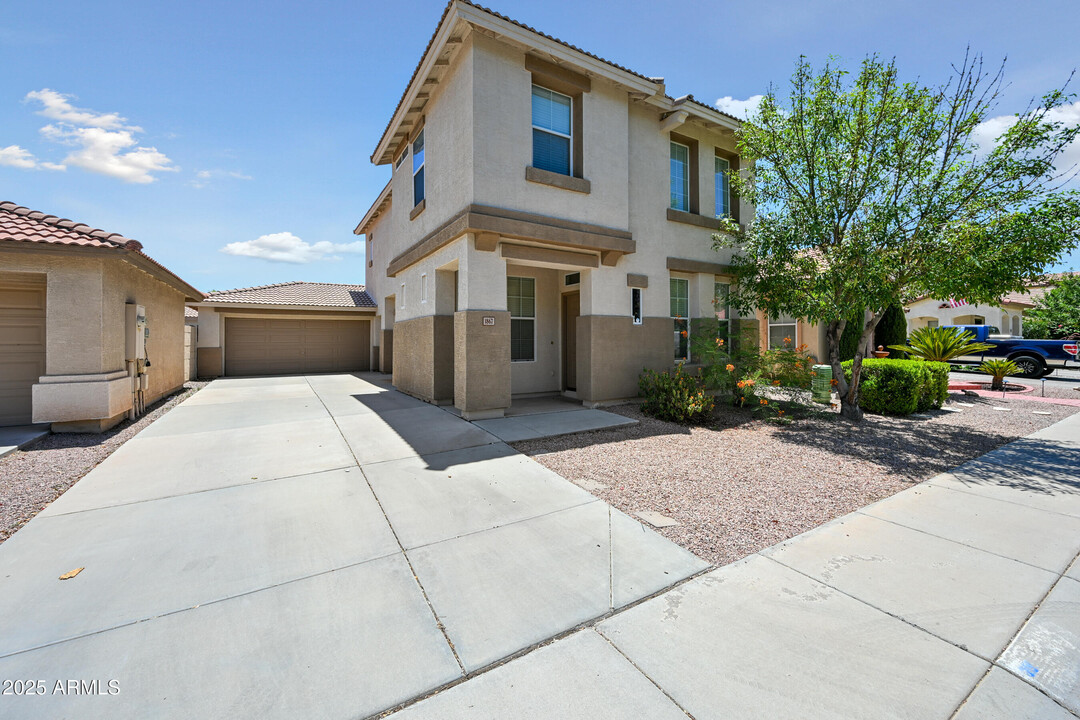 1867 E Harrison St in Gilbert, AZ - Building Photo