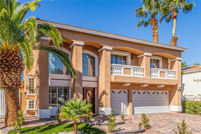 9523 Coral Bell Ct in Las Vegas, NV - Building Photo - Building Photo