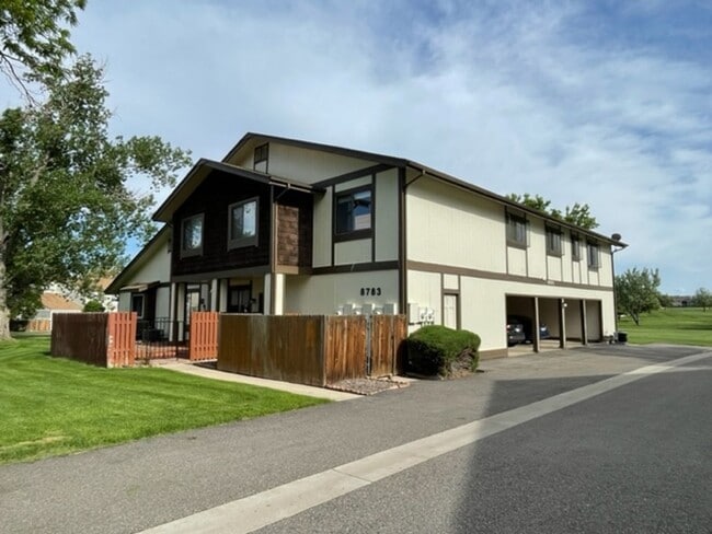 property at 8783 Chase Dr
