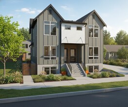 Willow Cottages in Seattle, WA - Foto de edificio - Interior Photo