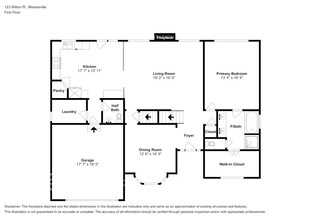 123 Wilton Pl in Mooresville, NC - Foto de edificio - Building Photo