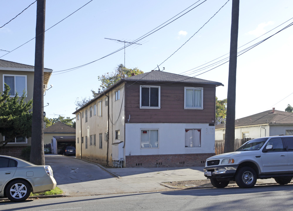 178-184 N 7th St in San Jose, CA - Building Photo