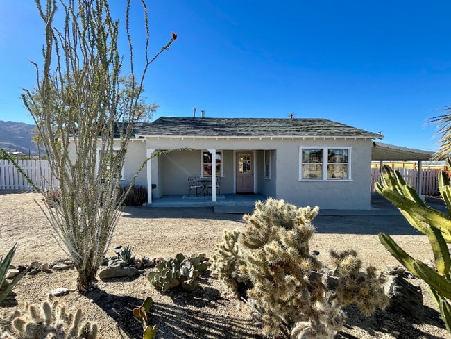 7546 Sahara Ave in Twentynine Palms, CA - Building Photo - Building Photo