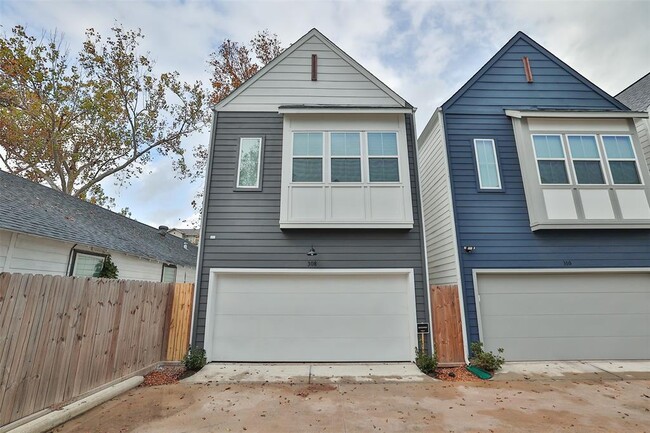 308 Neyland St in Houston, TX - Foto de edificio - Building Photo