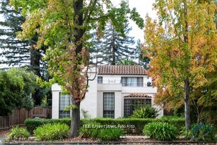 1836 Bryant St in Palo Alto, CA - Building Photo