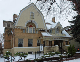 Wiliam Lang Victorian in Denver, CO - Building Photo - Building Photo