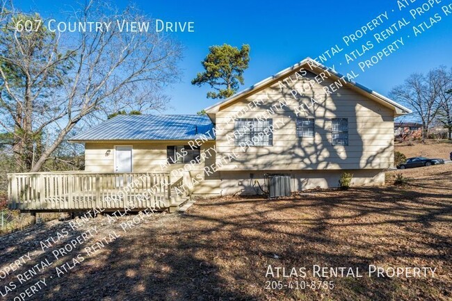 607 Country View Dr NE in Birmingham, AL - Building Photo - Building Photo