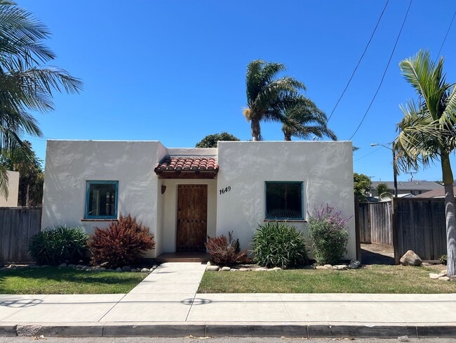 property at 1649 Cameron St