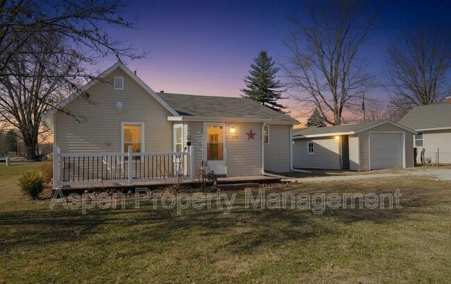 property at 2101 Melvin Ave