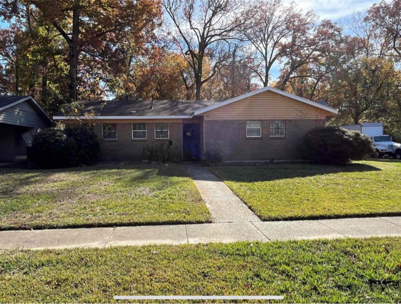 543 Sugarleaf Trail in Shreveport, LA - Building Photo