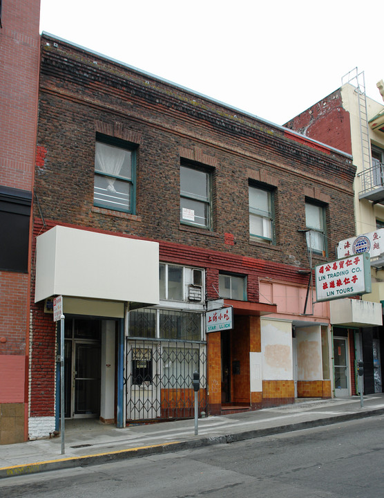 603-609 Jackson St in San Francisco, CA - Building Photo