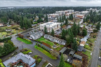 The Alicia Apartments in Tacoma, WA - Foto de edificio - Building Photo