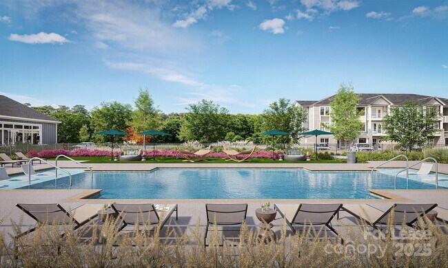 6015 Mar Dhea Ln, Unit C1 in Charlotte, NC - Building Photo - Building Photo